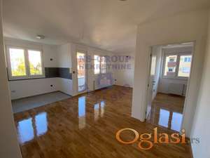 Cetvorosoban stan na Telepu!